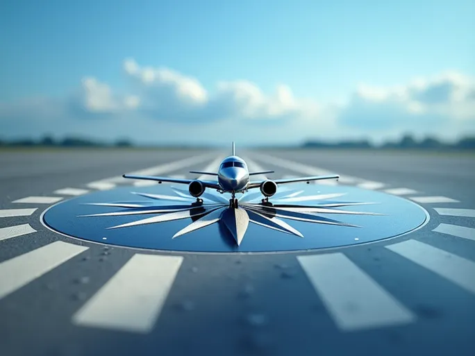 AIZ Airport Updates 2025 Magnetic Declination for Flight Safety