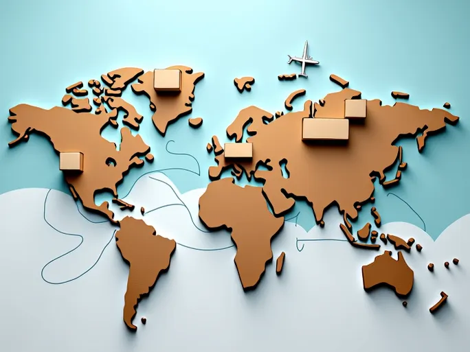 UPS Enhances Global Shipping with Advanced Tracking Tools