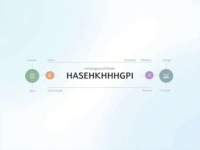 Guide to Using HASEHKHHGPI SWIFT Code for International Transfers