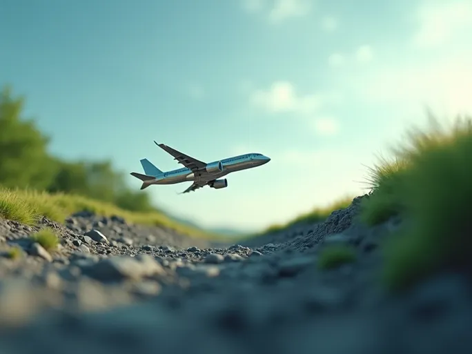 航空业复苏曙光破除迷雾共筑未来