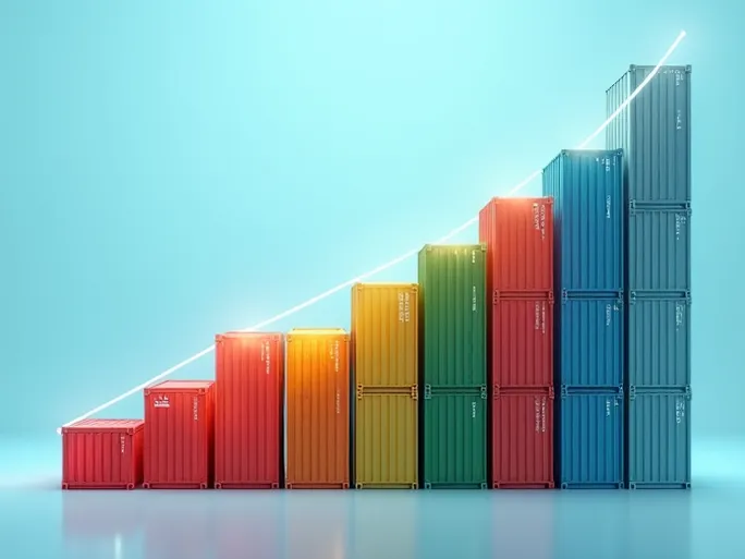 Cass Freight Index Shows Robust Economic Recovery