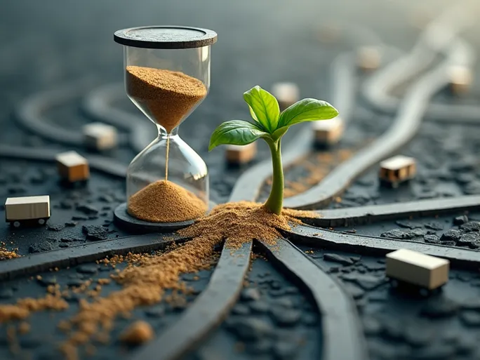 物流迷局环保新规与需求震荡下的供应链重塑