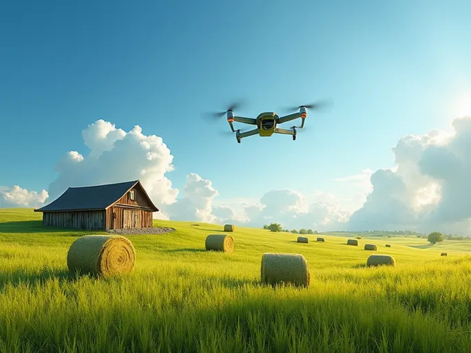 京东物流革新无人机送货测试助力农村电商发展