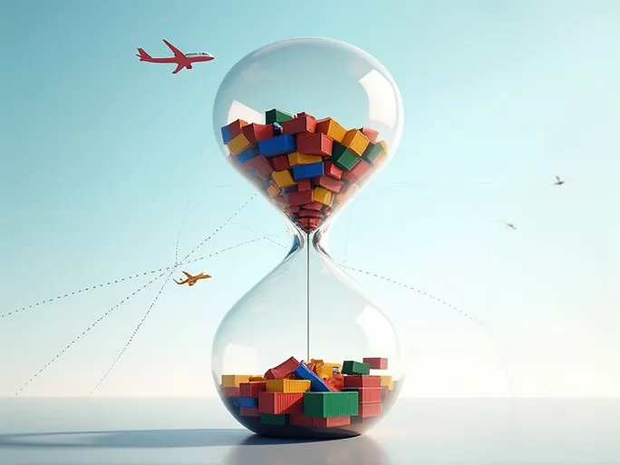 Air Cargo Demand Outpaces Capacity Stalling Recovery