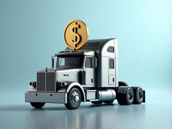 卡车关税风暴来袭25重税能否重塑美国制造还是引爆成本危机