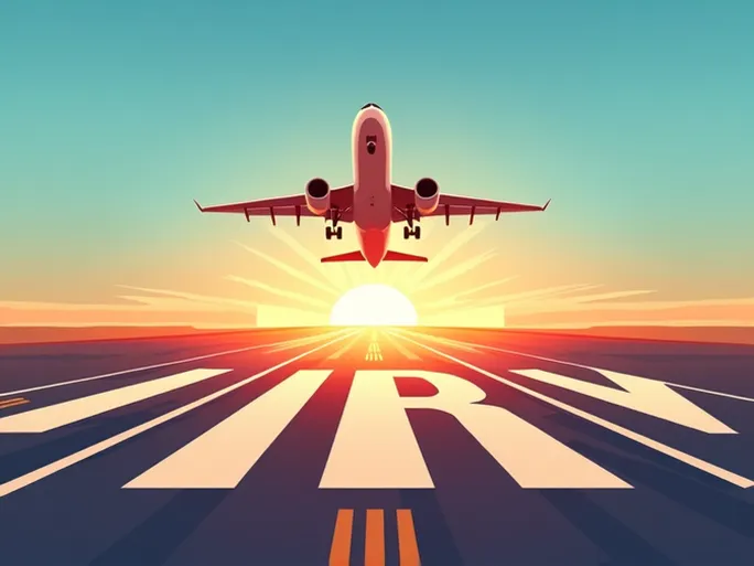 精准定位莱克兰机场ARV代码全解析助您畅行无阻