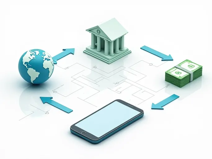 安全高效的国际汇款指南使用标准银行SWIFT编码