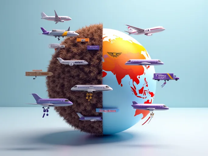 UPS Wins Major USPS Air Cargo Deal Altering Logistics Sector