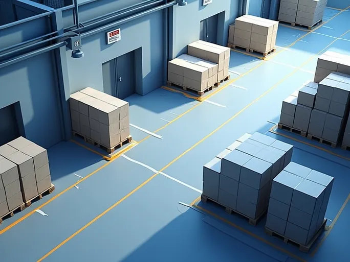 加强消防安全监管,确保物流仓储无忧