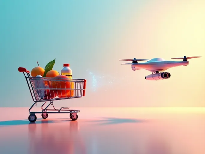 Taobao Flash Sales Drive Chinas Instant Retail Boom