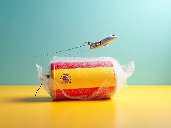 Spain Tightens Air Freight Rules for Battery Storage Shipments