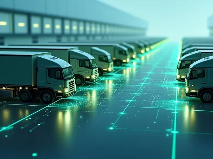 Firms Adopt Smart Yard and Dock Tech to Streamline Supply Chains