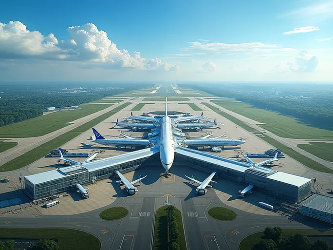 Heathrow Cements Status As Key Global Aviation Hub