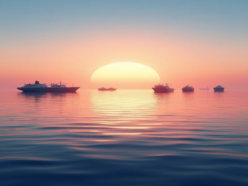 霍尔木兹海峡封锁风险：全球航运与供应链的震荡