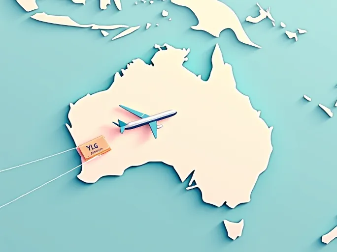 亚尔古机场YLG西澳大利亚空运枢纽解析与全球机场代码查询指南