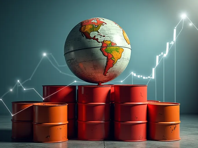 Logistics Firms Adapt to Fuel Price Volatility Challenges