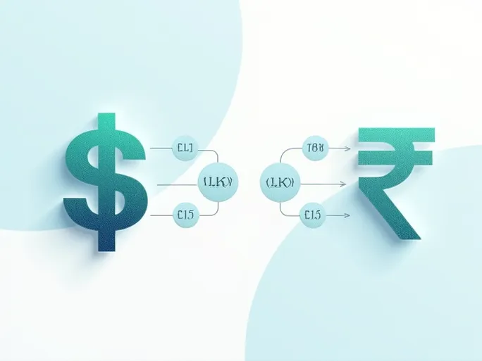 USD to Sri Lankan Rupee Exchange Rate Trends Analyzed