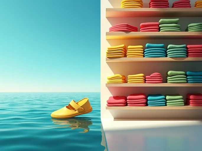 Guide to Sourcing EVA Slippers for Crossborder Ecommerce