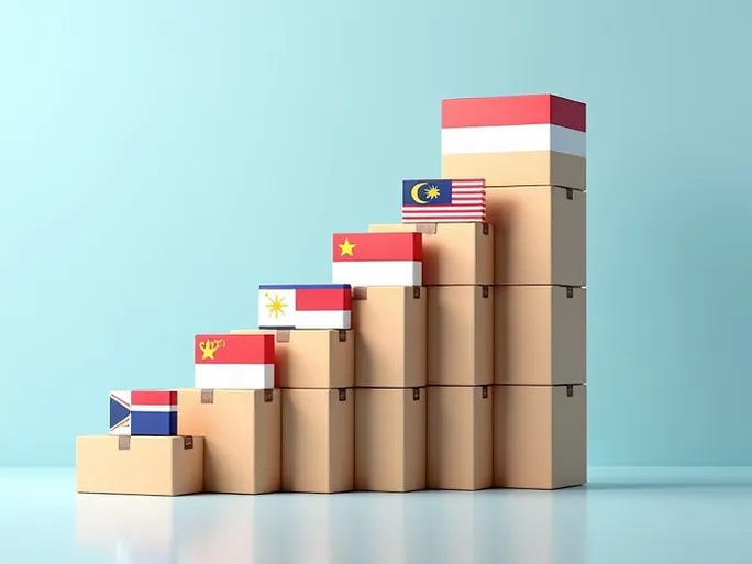Shopee Expands Crossborder Ecommerce in Southeast Asia
