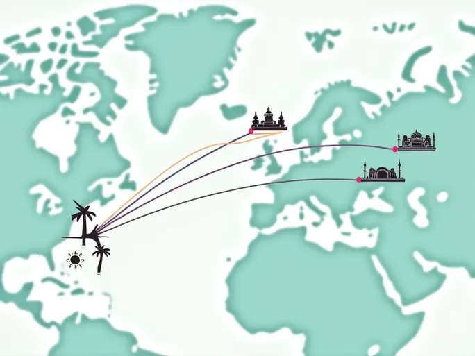 郑州市至卡萨布兰卡空运费用详解:选择土耳其航空的优势与特点