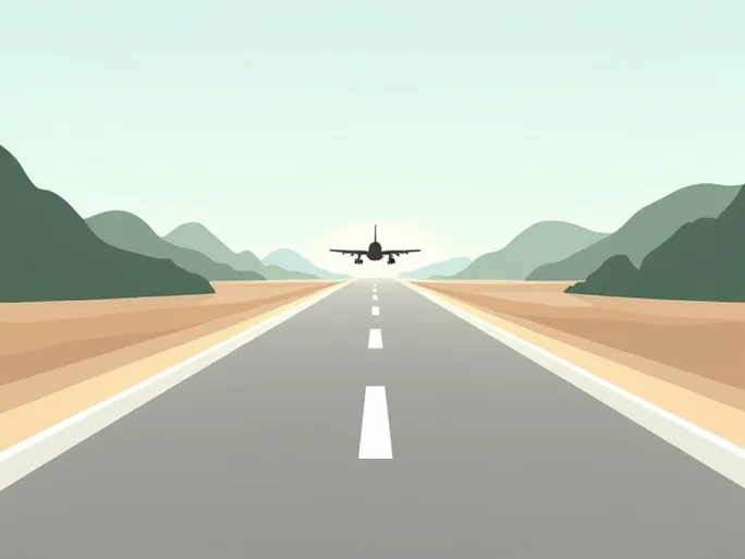 戈尔迪勒机场FEGL通往中非共和国的空中门户专业飞行员必备信息