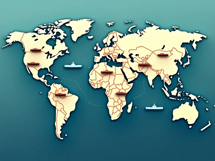 解析中欧海运线路成本构成与优化策略