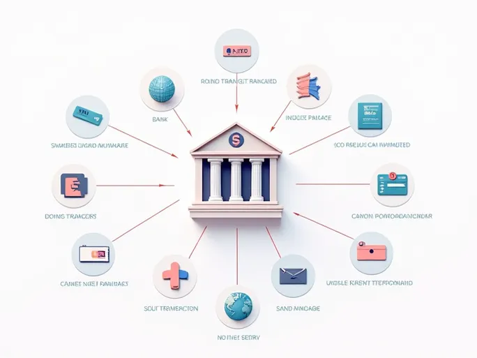 确保您的资金顺畅流转MEGA国际商业银行的SWIFT代码解析