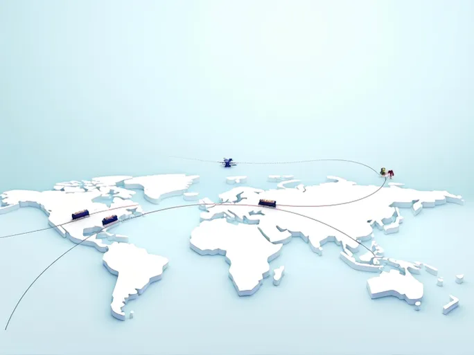 货通全球利润倍增出口欧洲国际货代精选线路全攻略