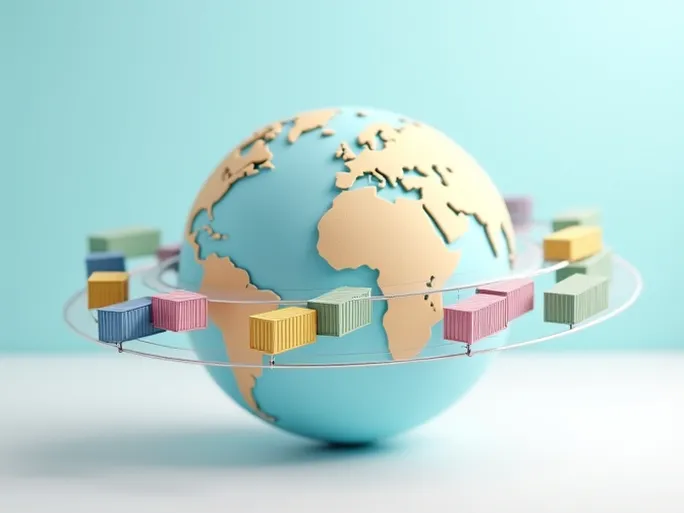 Global Logistics Market Trends to Watch in 2026