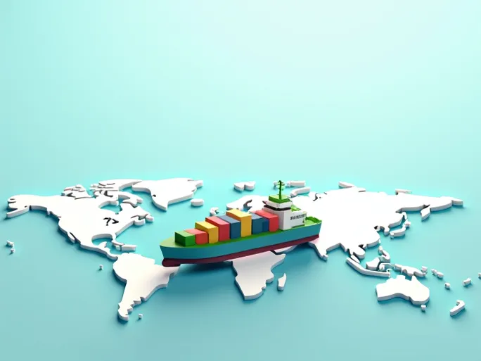 国际海运订舱全攻略资料清单流程详解与避坑指南