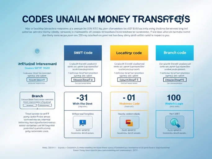 National Commercial Bank Explains SWIFTBIC Codes for Secure Transfers