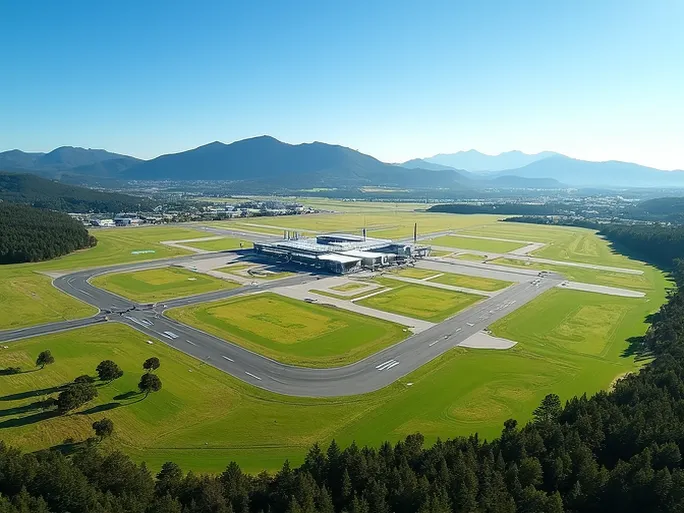 朗塞斯顿机场概述塔斯马尼亚州的航空门户