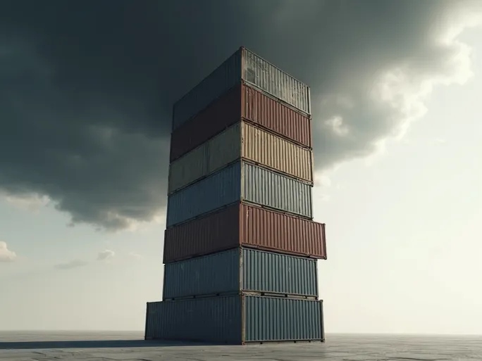 Trade War Fears Slow Global Freight Growth Forecasts Cut