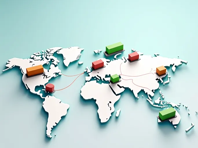 Guangzhou Exporters Face Complex Shipping Challenges