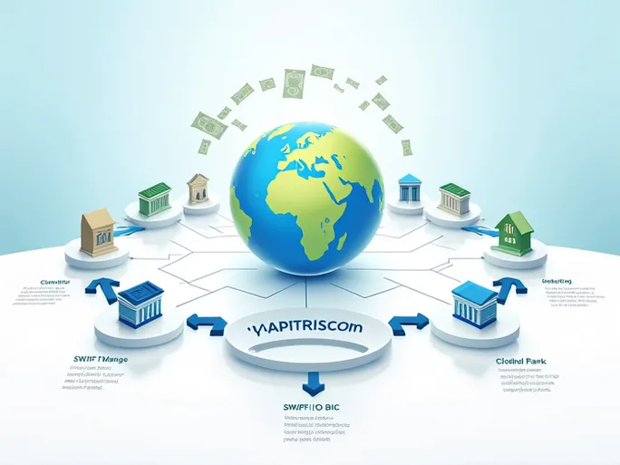 YAPI银行国际电汇指南SWIFTBIC代码详解