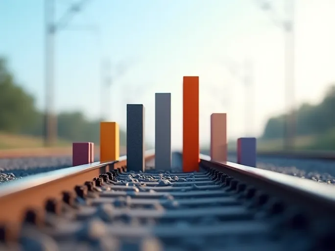 美国铁路货运量小幅回升9月下旬车运量与联运量双双上扬