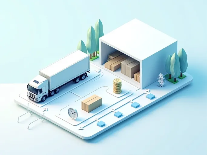 解析拖车费用优化物流成本的关键