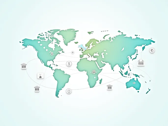 高效国际汇款必备国家银行SWIFT代码全解