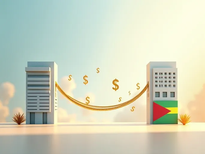 圭亚那德梅拉拉银行SWIFT代码详解跨境汇款指南