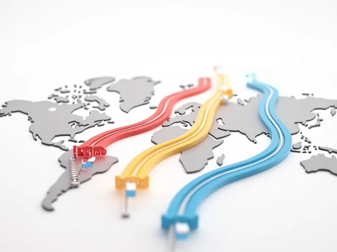 Global Shipping Strategies Balance Speed Cost and Customs