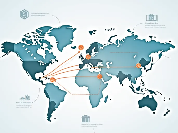 Arab Bank Enhances Secure Global Money Transfers