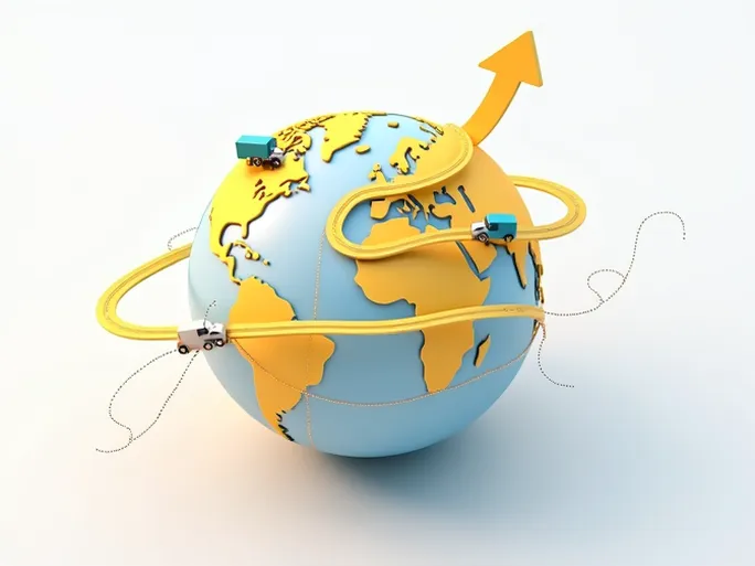 Logistics Firms Face Challenges in Trilliondollar Parcel Market