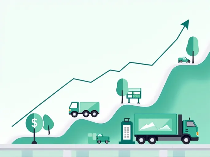 临汾新能源重卡市场的崛起从政策导向到市场导向的转变