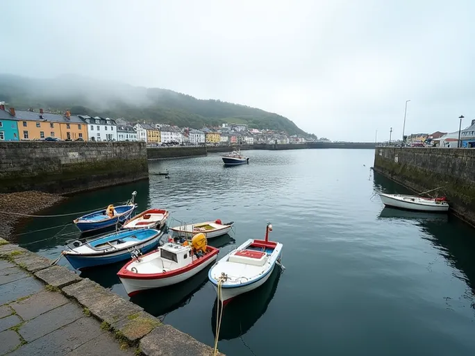 探秘韦克斯福德昔日海运重镇今日魅力港口