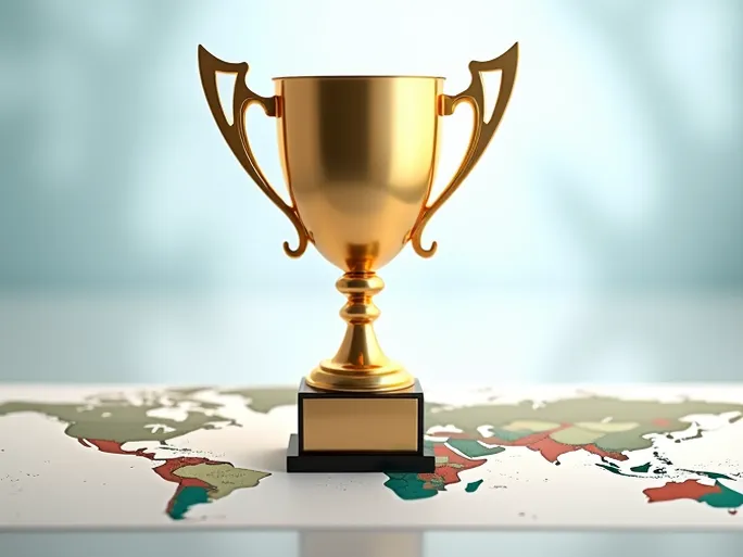 Logistics Firms Honored for Customerdriven Excellence