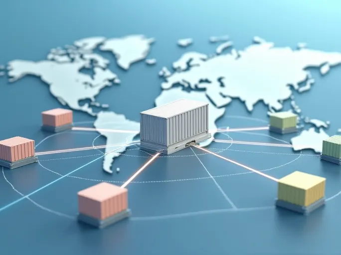 Freight Forwarding Key to Crossborder Ecommerce Growth