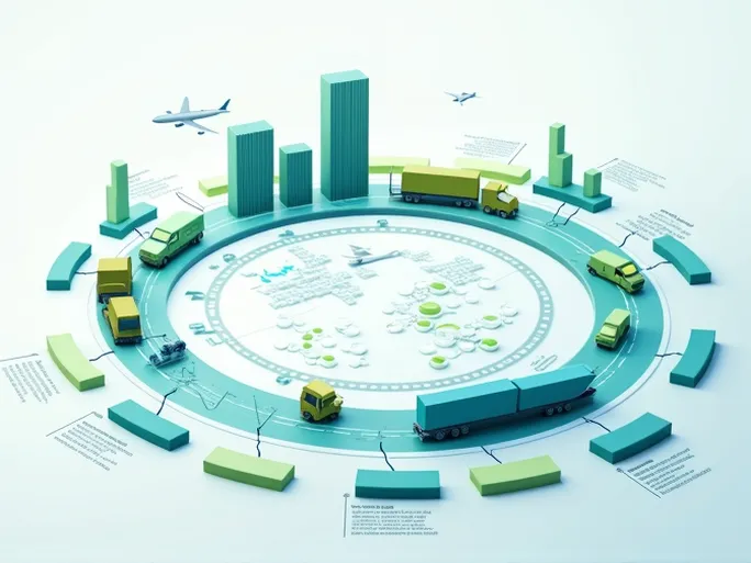 应对成本上升与全球动荡的物流行业新策略