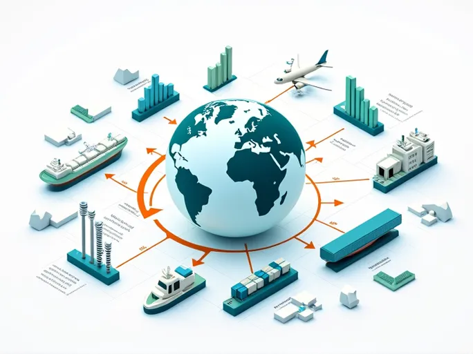 全球关税政策对经济与航空业的深远影响