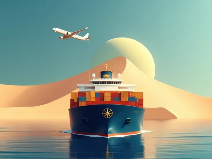 Shipping to Saudi Arabia Time Distance and Customs Guide