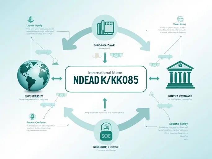 Guide to International Transfers Via Nordea Denmark SWIFT Code